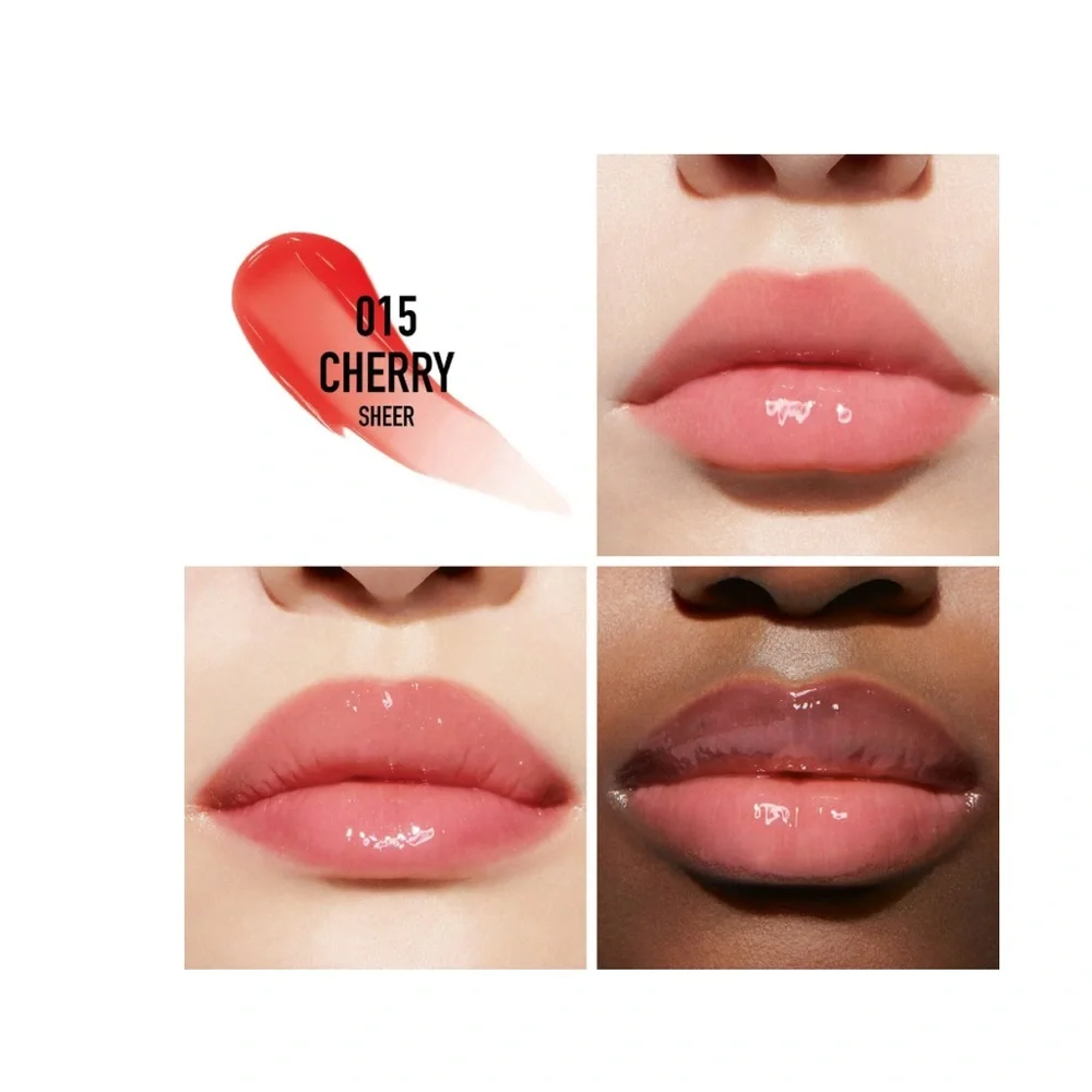 015 DIOR Dior Addict Lip Maximizer Gloss | SHADE 015 CHERRY